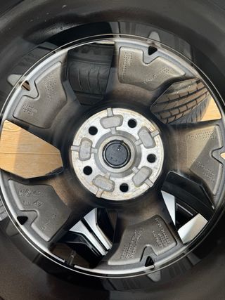 Llantas RENAULT AUSTRAL 215/55 R18 95H