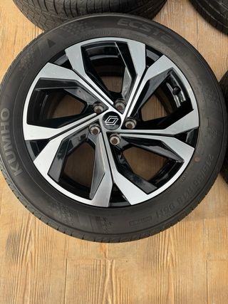 Llantas RENAULT AUSTRAL 215/55 R18 95H