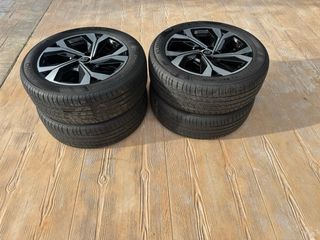 Llantas RENAULT AUSTRAL 215/55 R18 95H