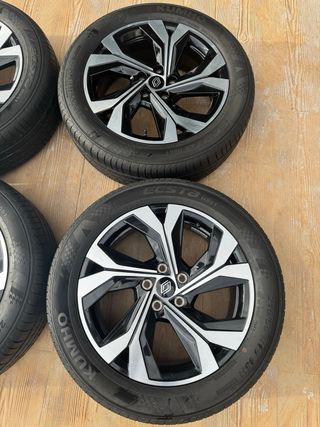 Llantas RENAULT AUSTRAL 215/55 R18 95H