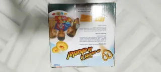 Juego No asustes a la abuela! Bizak