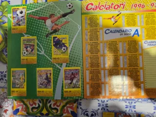 Calciatori 1996-97 Panini