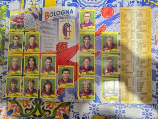 Calciatori 1996-97 Panini