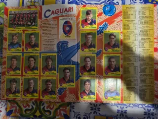 Calciatori 1996-97 Panini