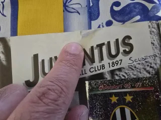 Calciatori 1996-97 Panini
