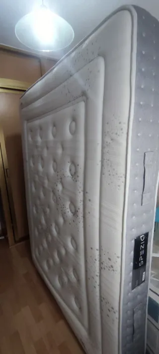 Colchón Sfera 135x180. PERFECTO ESTADO