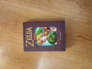 The Legend of Zelda kanzenban 2: Majora's Mask ...