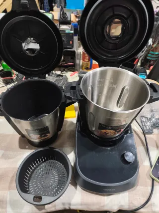 Cecotec Mambo Touch Robot Cocina