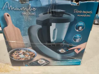Cecotec Mambo Touch Robot Cocina