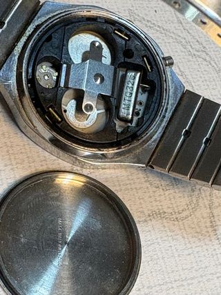 Orologio Digitale Vintage