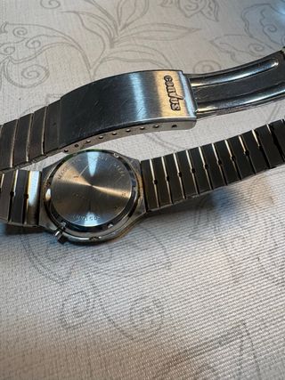 Orologio Digitale Vintage