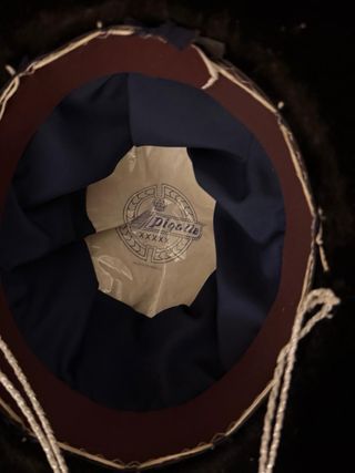 Sombrero Mexicano Charro Adornado