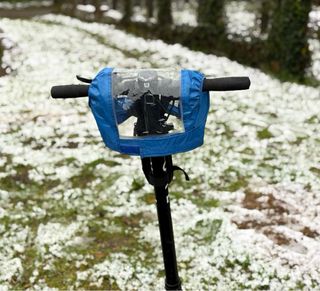 Protección impermeable display patinete eléctrico