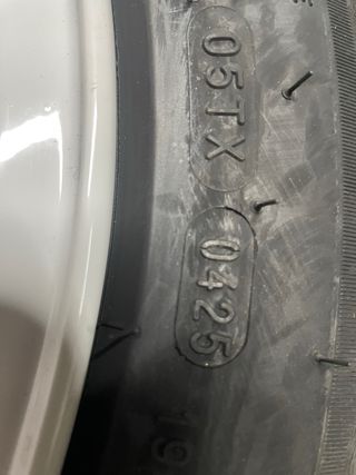 Michelin Pilot Sport 3, medida 195/50 R15