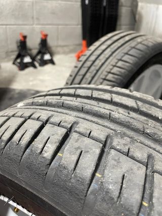 Michelin Pilot Sport 3, medida 195/50 R15