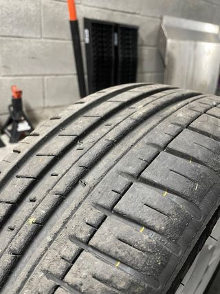 Michelin Pilot Sport 3, medida 195/50 R15