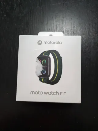 Reloj Motorola Moto Watch Fit