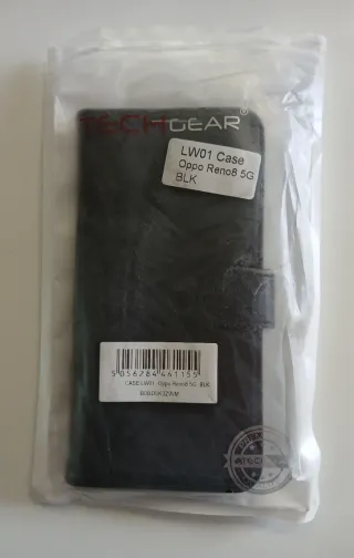 Funda Techgear para OPPO Reno 8 5G