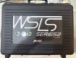 Iwata WS-400 y LS-400 Serie 2 - Pininfarina