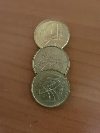 Moneda Española Antigua