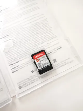 Juego Nintendo Switch Harry Potter Colección