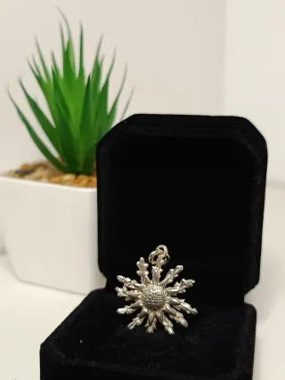 Colgante Plata Ley Eguzkilore