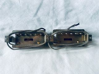 Set Pastillas DiMarzio PAF 59