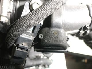 Citroen rectp5769778 motor completo 9h02 berlingo