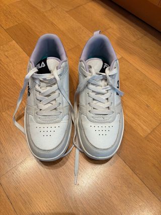 Zapatillas Fila Mujer Talla 37