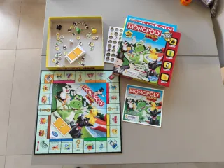 Monopoly Junior (+5 años)