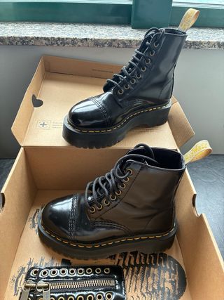 Stivali Dr. Martens Sinclair Taglia 36