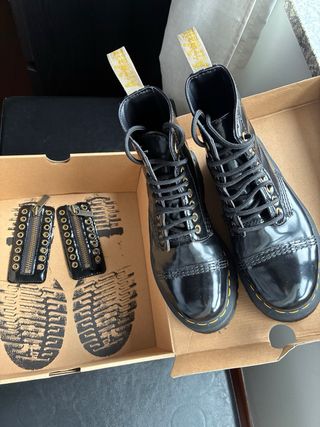 Stivali Dr. Martens Sinclair Taglia 36
