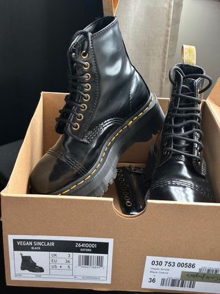 Stivali Dr. Martens Sinclair Taglia 36
