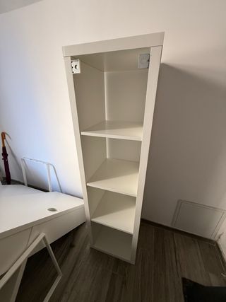 Estantería Kallax Ikea Blanca