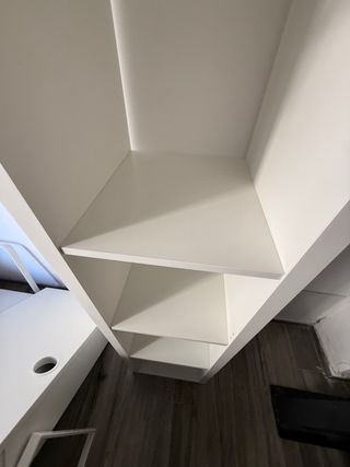 Estantería Kallax Ikea Blanca