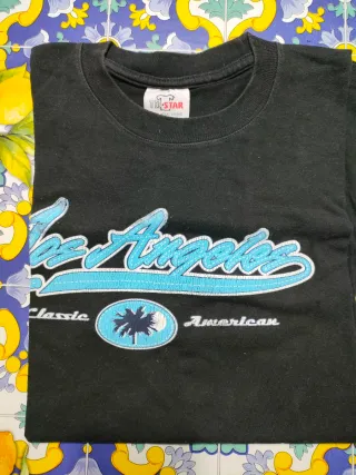 T-shirt uomo Tri-Star Los Angeles L