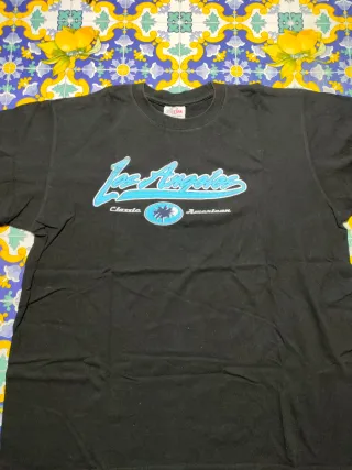 T-shirt uomo Tri-Star Los Angeles L