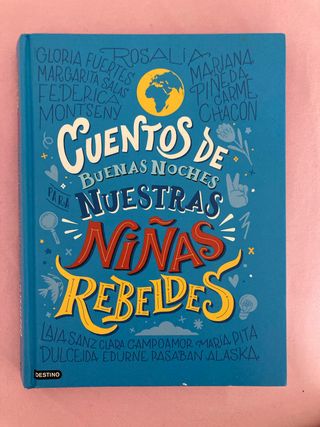 Cuentos de buenas noches para nuestras niñas re...