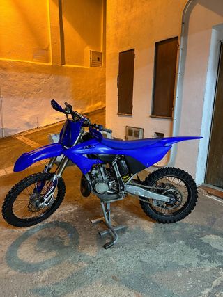 Yamaha yz 250