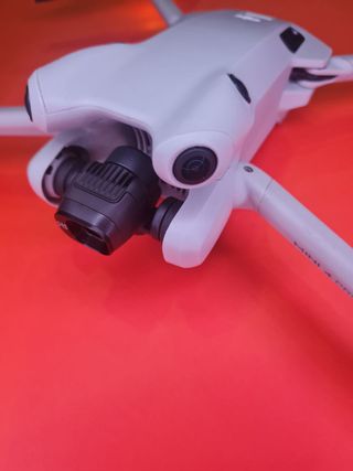 DJI Mini 4 Pro Drone 500 metros SINmando, Garantia