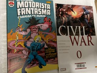 Daredevil + Namor Marvel · lote Forum clásico