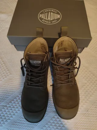 ✅Botines Palladium talla 37