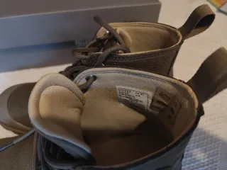 ✅Botines Palladium talla 37