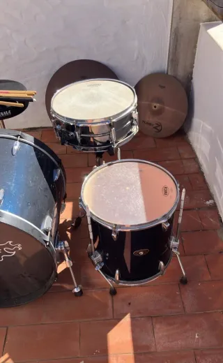 Batería Tama Imperialstar Completa