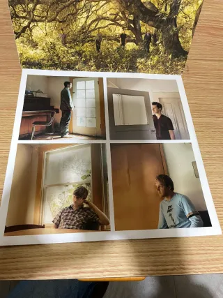 Travis The Invisible Band Vinilo Indie