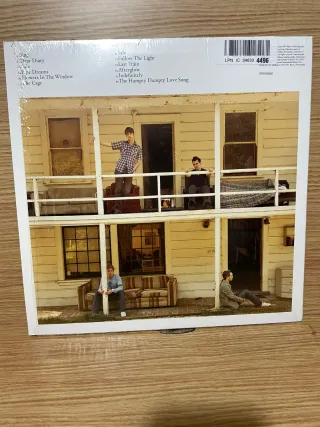 Travis The Invisible Band Vinilo Indie