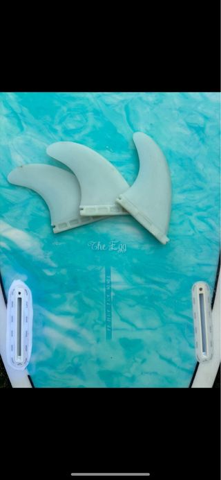 Tabla surf Indio 7'2