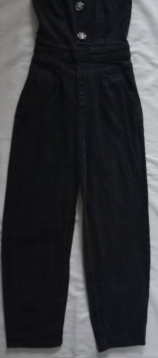 Peto Palabra de Honor negro T.34