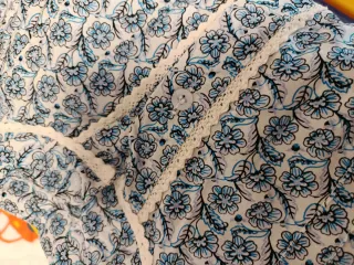 Traje casera/baserritarra niña 4años