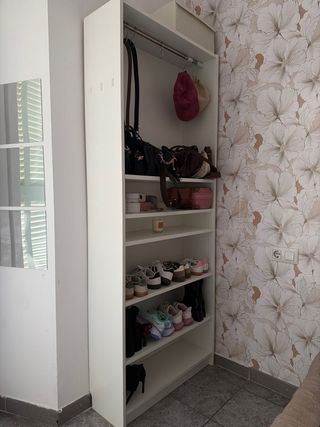 Estantería Billy Ikea Blanca